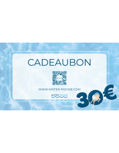 Carte cadeau 30€  2