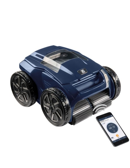 Kopie van copy of Zwembadrobot ZODIAC Alpha RA 6500 iQ
