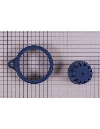 Kit collier de fermeture en caoutchouc pour Blue Connect