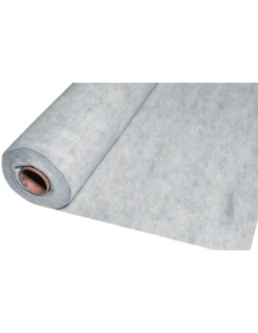 Feutre stabilisé polypropylène gris 350 g/m² APF D34513FBN | Sous liner piscine