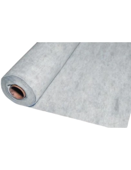 APF polypropyleen vilt 350 g/m² grijs D34513FBN | Onder liner zwembad