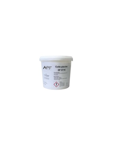 Colle spéciale feutre APF 5 kg D34610CF | Colle sous liner piscine