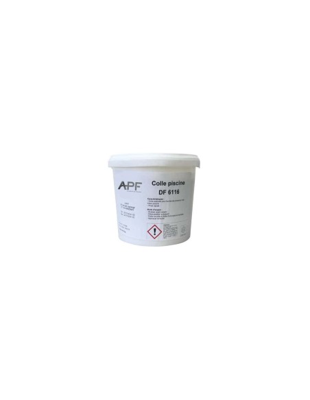 APF speciale viltlijm 5 kg D34610CF | Lijm onder liner zwembad