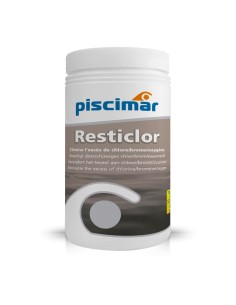 RESTICLOR - réducteur de chlore 1 Kg (PM-607)