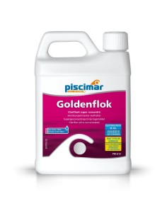 Clarifiant GoldenFlok Piscimar 0,5L