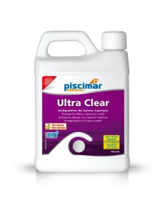 Vlokmiddel Ultra Clear 1L Piscimar PM-643