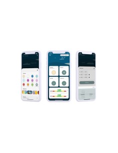 Coffret Tild VP bipolaire PF10Y704 (IDM 30mA) | Vigipool 2