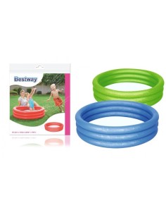 Piscine gonflable 3 boudins pour enfant Bestway 2