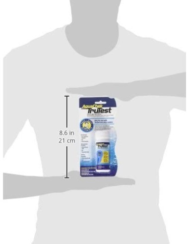 Aquachek Digital - Trutest Blister de 50 bandelettes