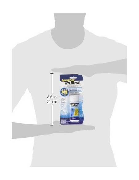 Aquachek Digital - Trutest Blister de 50 bandelettes