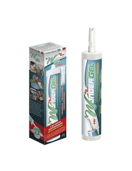 Cartouche de gel isolant monocomposant 280 ml - Raytech