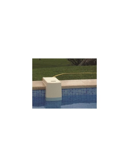 Régulateur de niveau amovible piscine creusée