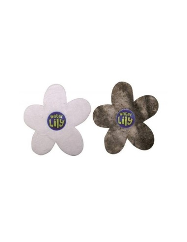 Water Lily: absorbant spécifique pour résidus gras piscine