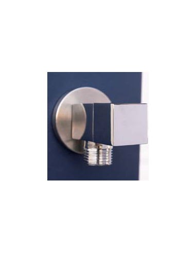 Douche solaire Bleu marine 30 L