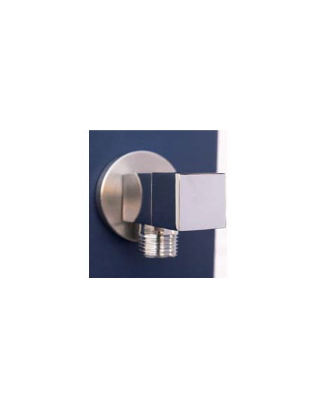 Douche solaire Bleu marine 30 L