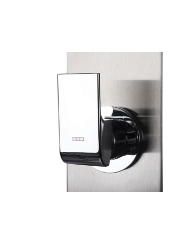 Douche solaire Inox 30 L - SCP
