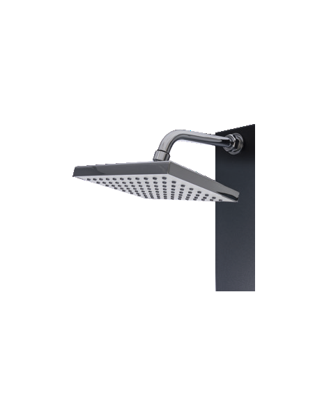 Douche solaire anthracite 30 L