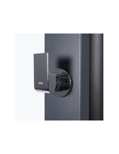 Douche solaire anthracite 30 L