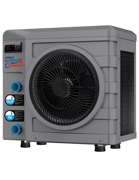 Poolex Nano Action Reversible zwembad warmtepomp 5kW