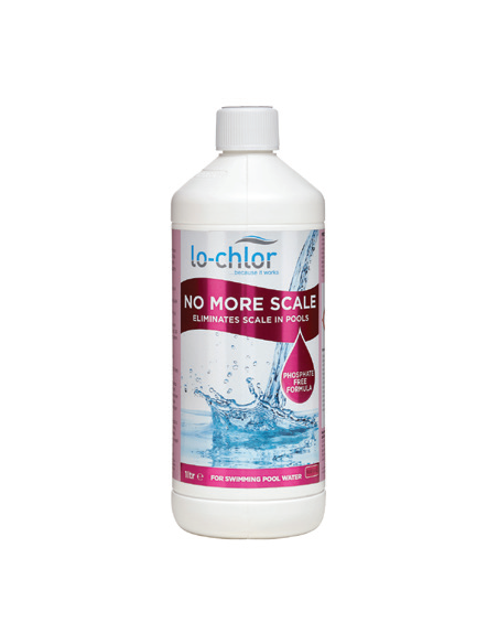 Lo-Chlor: No More Scale 1L (anti-tartre)