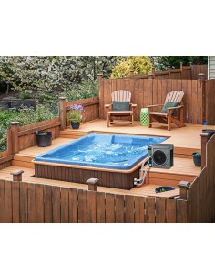 Pompe à chaleur Poolex Nano Action Modèle 5kW réversible 2