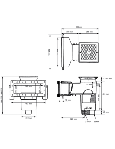 SKIMMER 1085 LINER 2
