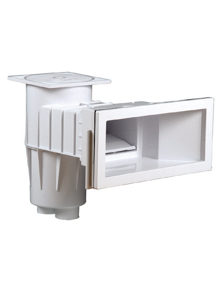 Skimmer premium silencieux grande meurtrière (piscine liner)