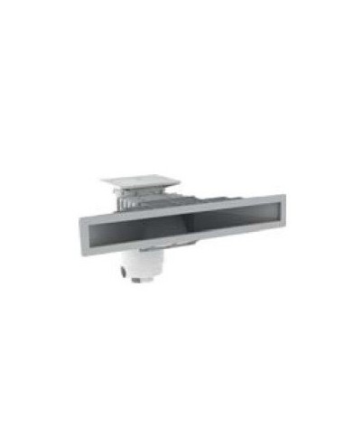 Skimmer design A800 Gris (béton/liner)