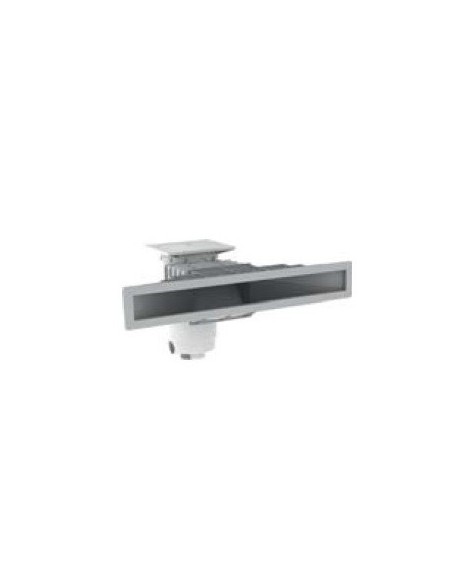 Skimmer design A800 Gris clair (béton/liner)