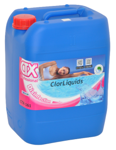 Vloeibaar Chloor - 20 L CTX-161