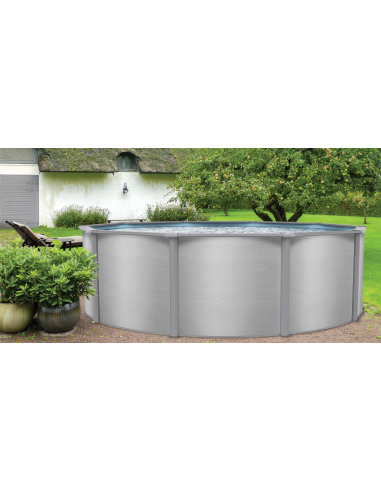 Metalen zwembad Pacific ronde Ø 4,57m x 1,32m