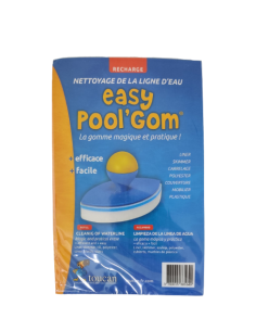 Easy Pool'Gom Navullingen
