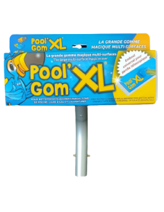 POOL’GOM XL® de grote magic gom voor alle oppervlaktes