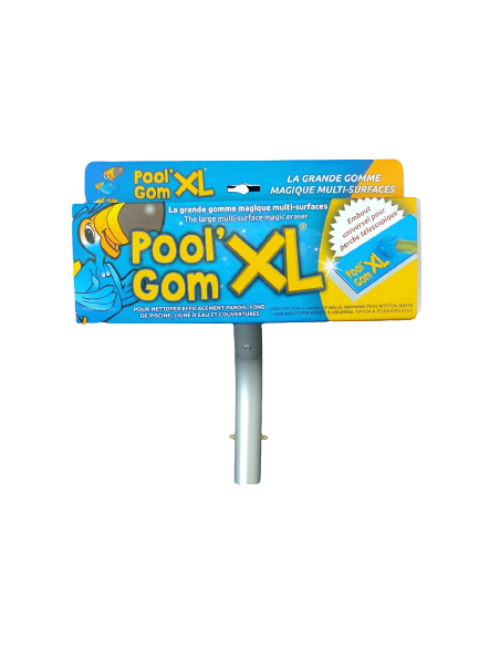 POOL’GOM XL® de grote magic gom voor alle oppervlaktes