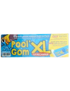 Navullingen POOL’GOM XL