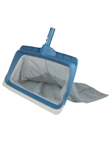 Epuisette de fond avec raclette
